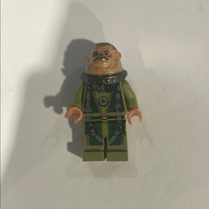 LEGO® Star Wars Bistan Minifigure Rogue One Rebel Alliance 75155 sw0780 Minifig